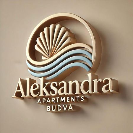 Apartman Aleksandra Budva Buitenkant foto