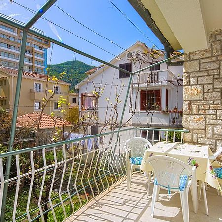 Apartman Aleksandra Budva Buitenkant foto