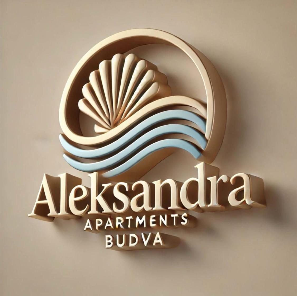 Apartman Aleksandra Budva Buitenkant foto