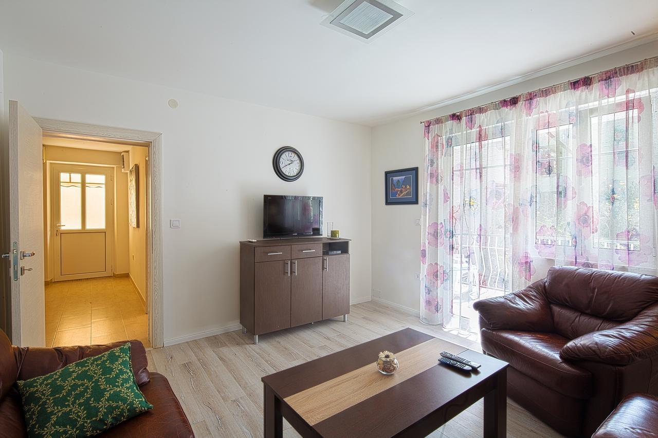 Apartman Aleksandra Budva Buitenkant foto