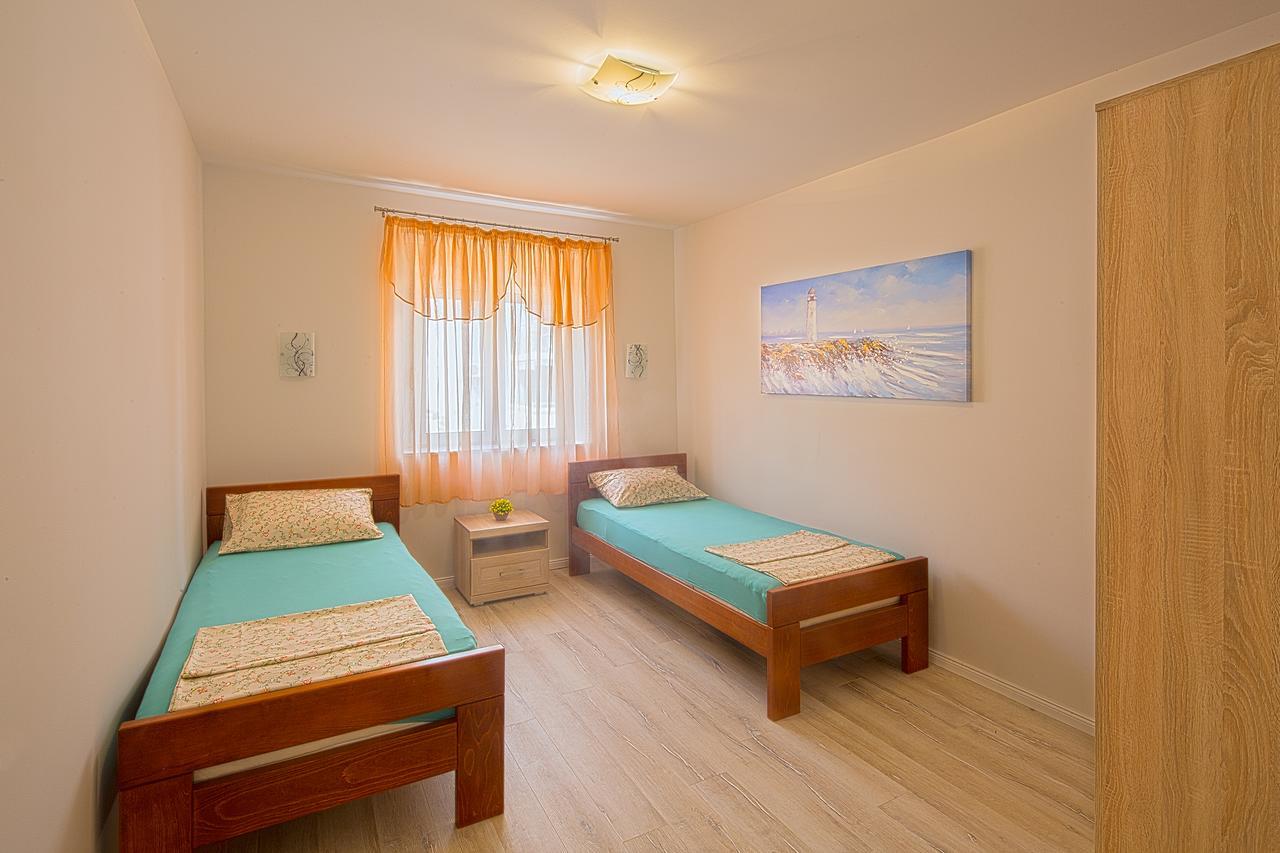 Apartman Aleksandra Budva Buitenkant foto