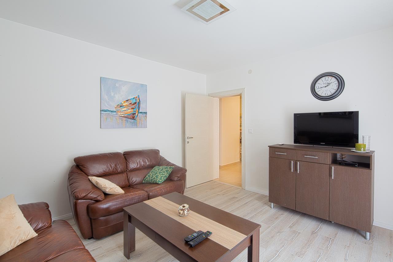 Apartman Aleksandra Budva Buitenkant foto