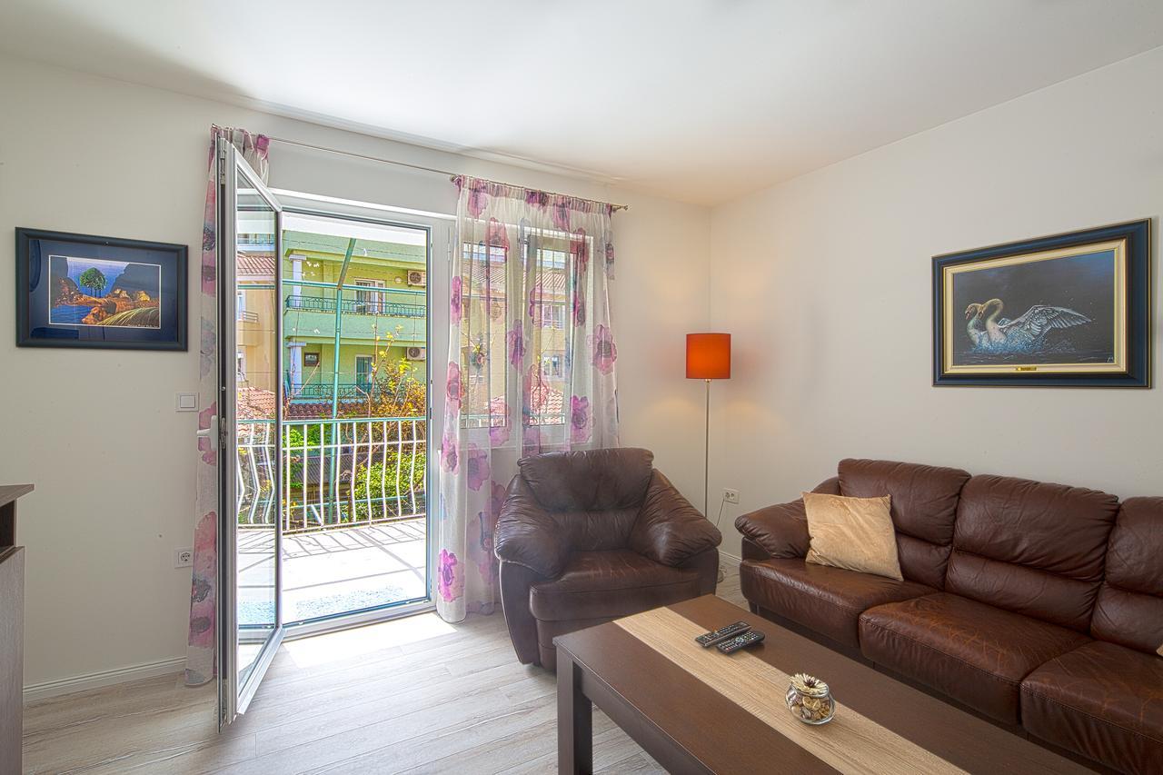 Apartman Aleksandra Budva Buitenkant foto