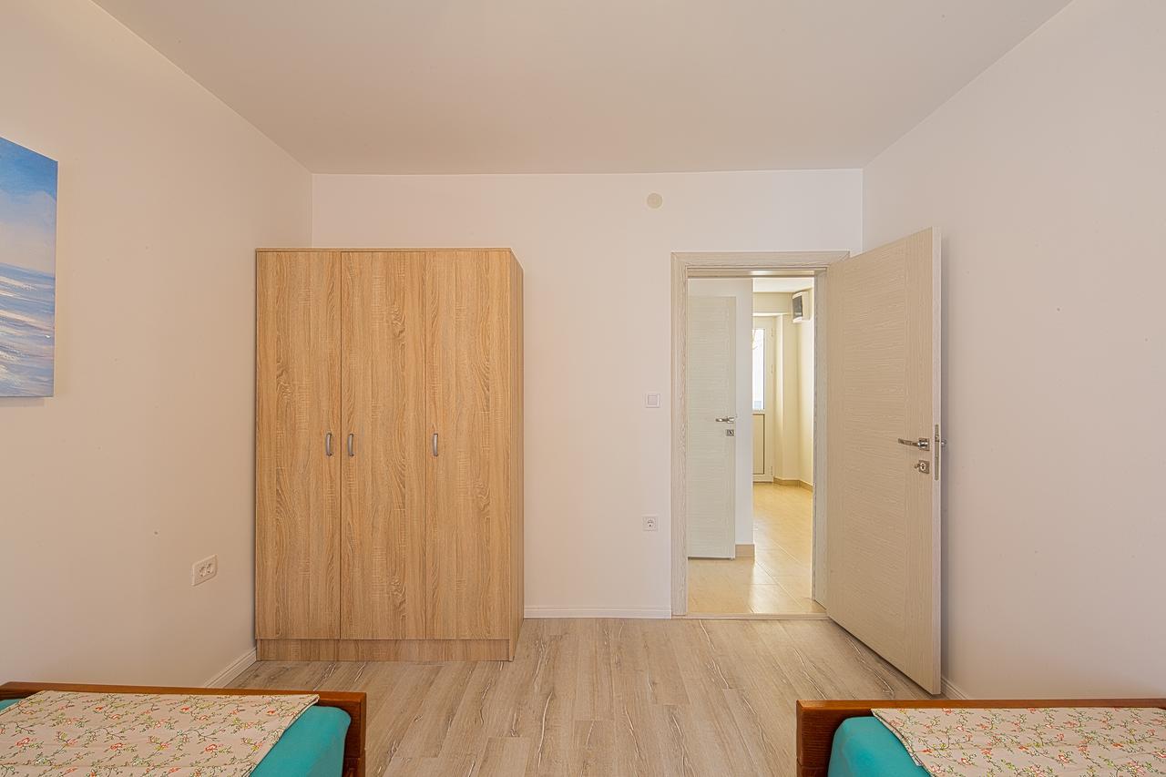 Apartman Aleksandra Budva Buitenkant foto